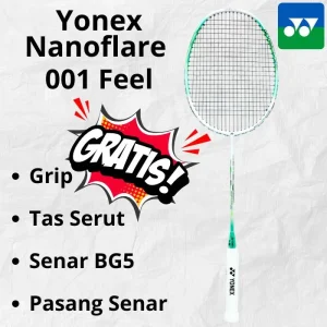 Yonex Nanoflare 001 Feel