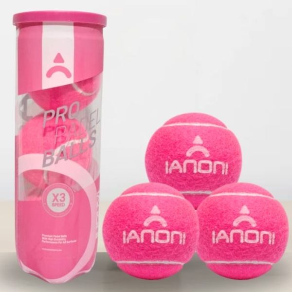 Bola Padel Premium IANONI