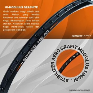 Raket APACS Nano Fusion