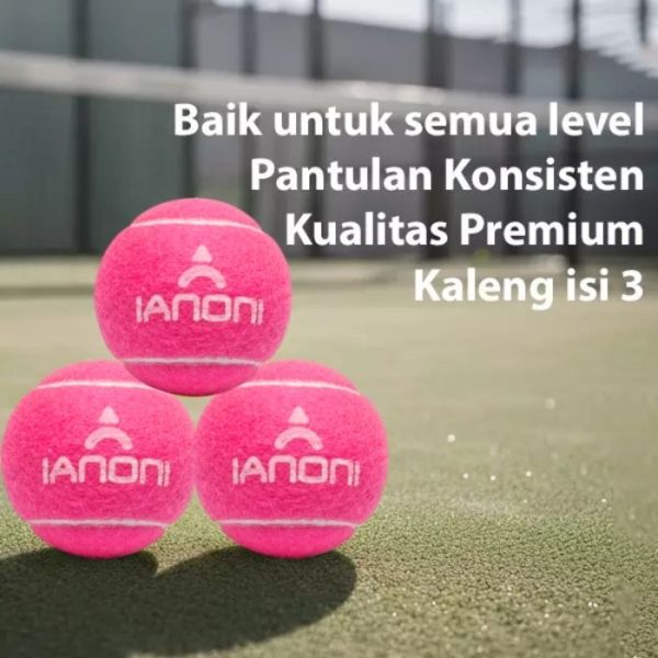 Bola Padel Premium IANONI