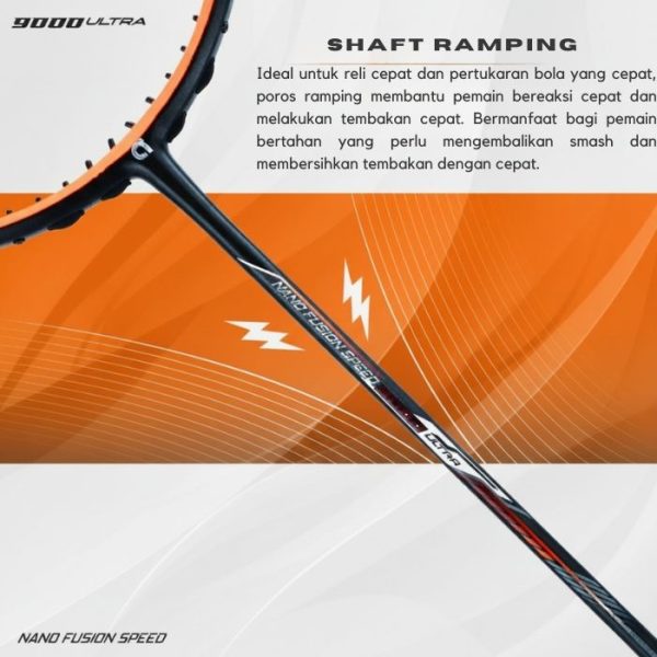 Raket APACS Nano Fusion