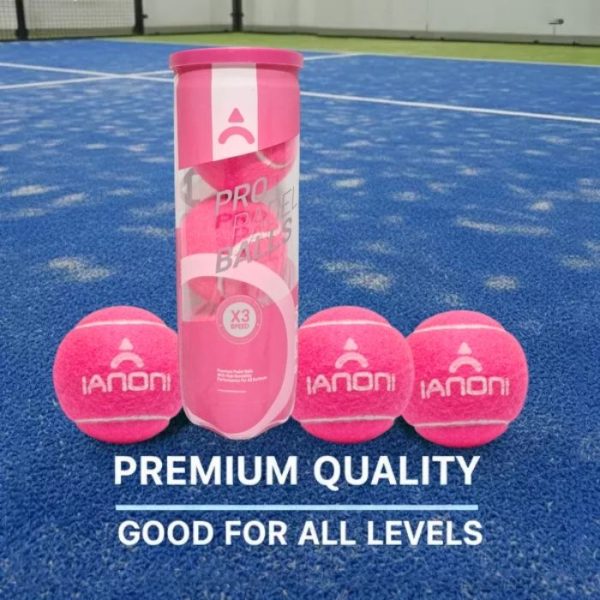 Bola Padel Premium IANONI