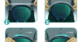 Frame Protector Raket Padel