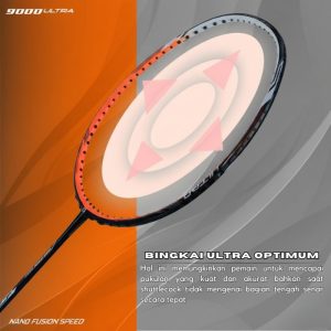 Raket APACS Nano Fusion