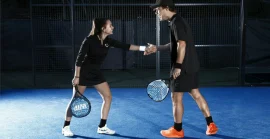 Komunikasi Efektif Partner Padel