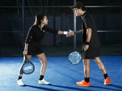 Komunikasi Efektif Partner Padel