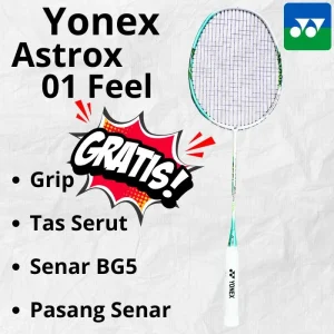 Yonex Atroxk 01 Feel