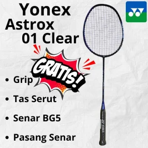 Yonex Atroxk 01 Clear