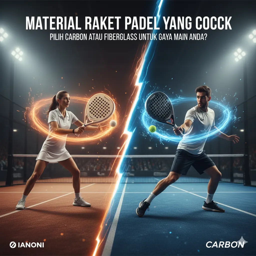 Material Mana Yang Cocok