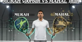 Perbedaan Raket Padel Mahal VS Murah Dari