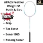 Raket Apacs Feather Weight