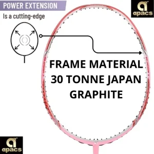 Raket Apacs Feather Weight 55