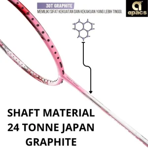 Raket Apacs Feather Weight 55