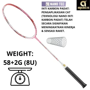 Raket Apacs Feather Weight 55