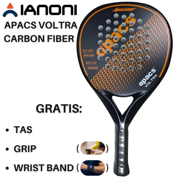 Raket Padel Apacs Voltra