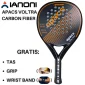 Raket Padel Apacs Voltra