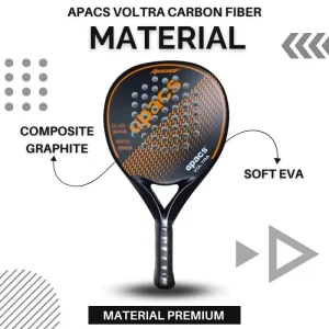 Raket Padel Apacs Voltra