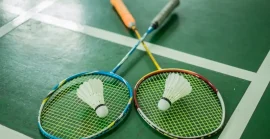 Lindungi Raket Badminton Anda