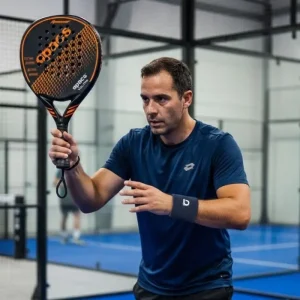Raket Padel Apacs Voltra