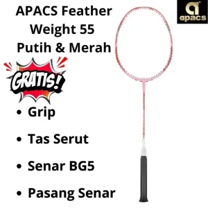Raket Apacs Feather Weight 55
