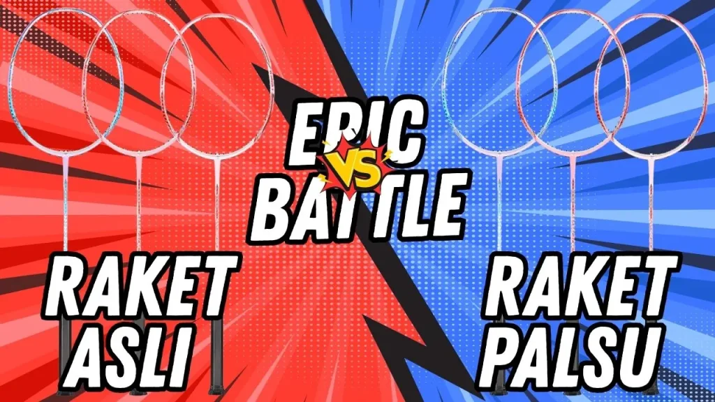 Kenali Raket APACS Palsu