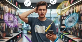 Panduan Memilih Raket APACS