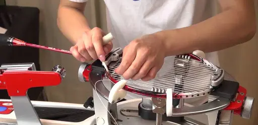 Tarikan Senar Raket APACS