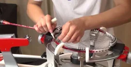 Tarikan Senar Raket APACS