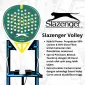 Slazenger Volley Padel Racket