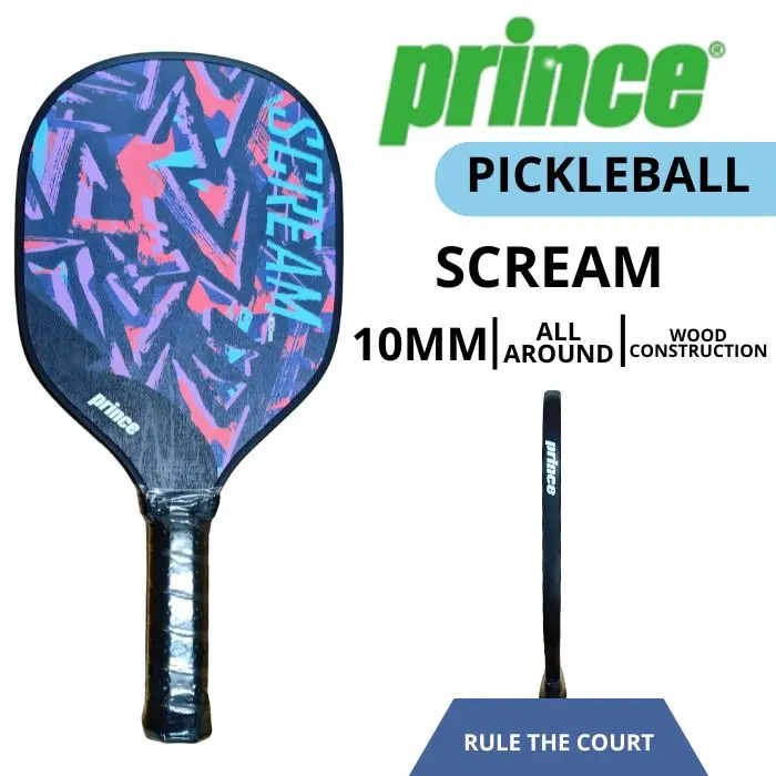 Prince Scream Pickleball Paddle