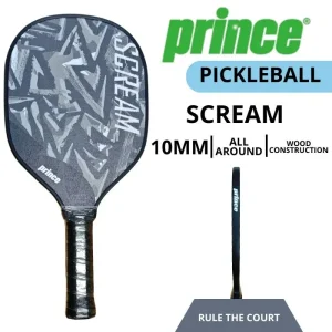 Prince Scream Pickleball Paddle