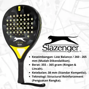 Slazenger Smash Padel Racket