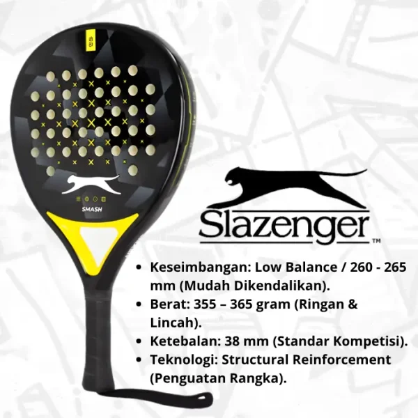 Slazenger Smash Padel Racket