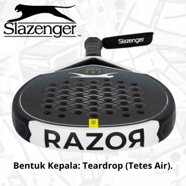 Slazenger Razor Padel Racket
