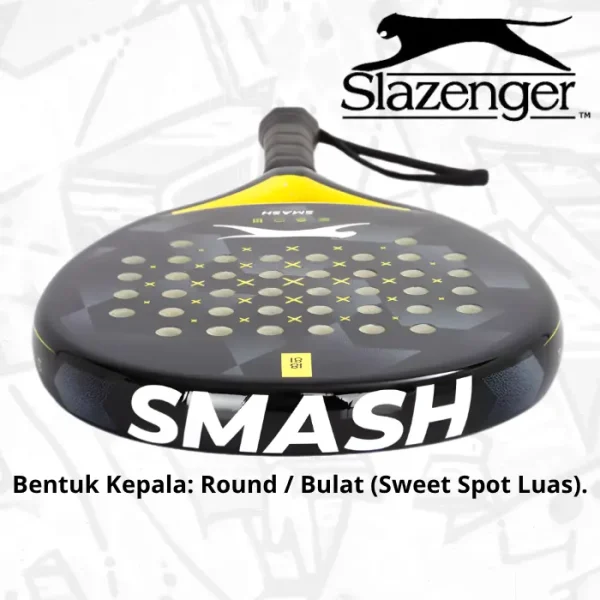 Slazenger Smash Padel Racket
