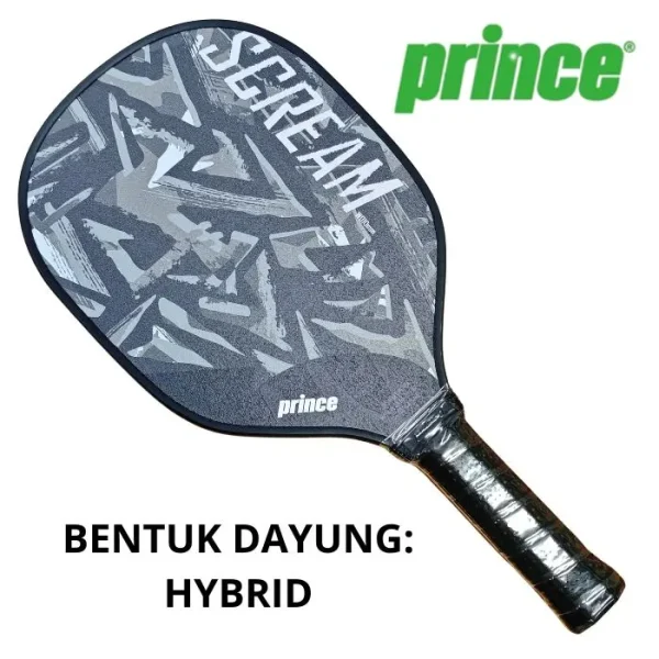 Prince Scream Pickleball Paddle