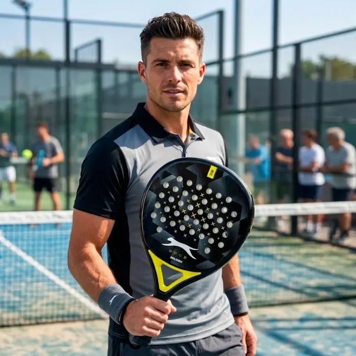 Slazenger Smash Padel Racket