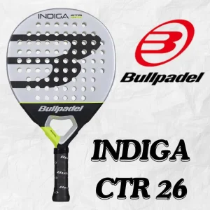 Raket Padel Indiga CTR