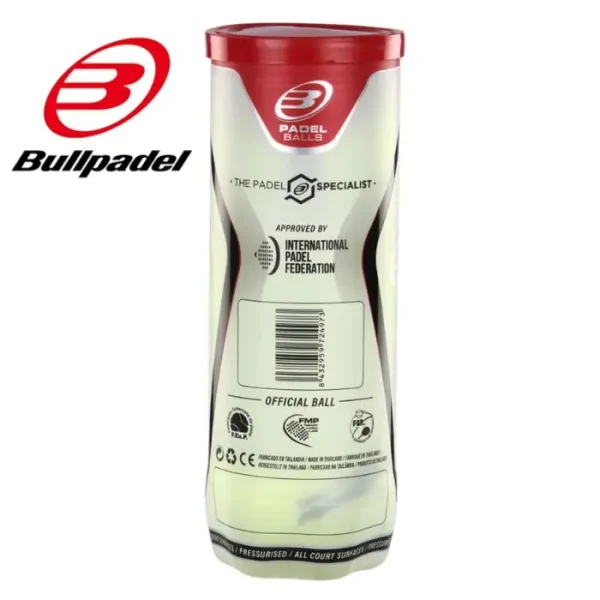 Premium Pro Padel Balls