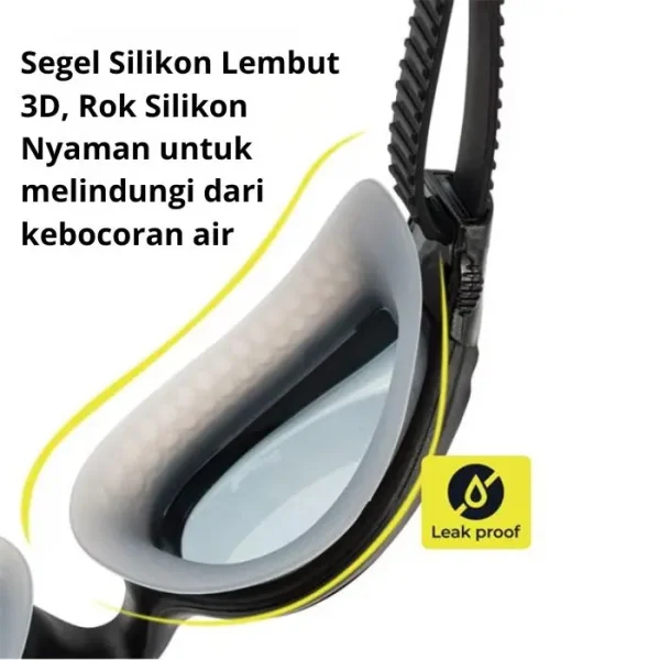 Aero Swimming Goggles Adults