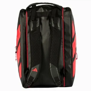 Tas Raket Padel Adidas Multigame Black/Red 2026 - Gambar 3