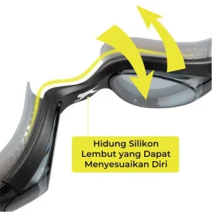 Aero Swimming Goggles Adults