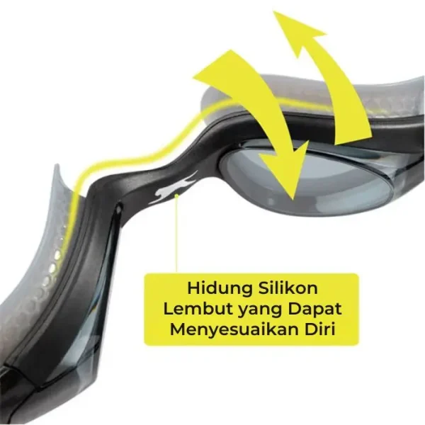 Aero Swimming Goggles Adults