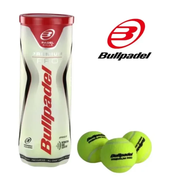 Premium Pro Padel Balls
