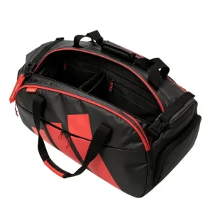 Tas Raket Padel Adidas Multigame Black/Red 2026 - Gambar 5