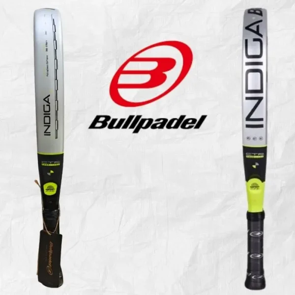 Raket Padel Indiga CTR