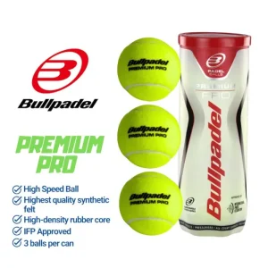 Premium Pro Padel Balls