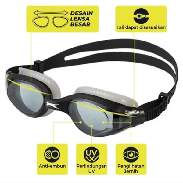 Aero Swimming Goggles Adults