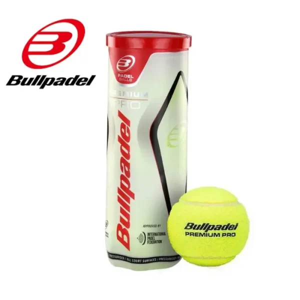 Premium Pro Padel Balls