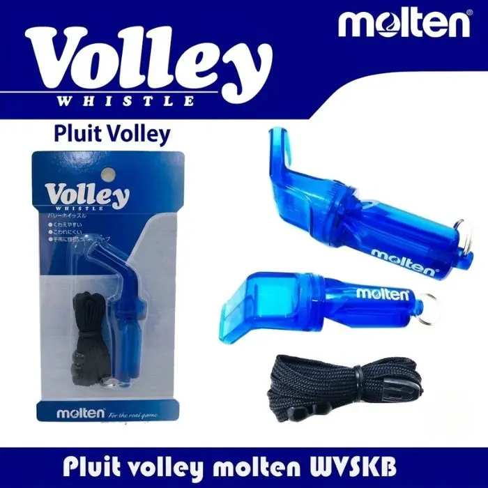 Peluit Molten Referee WVSKB